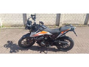KTM 390 ADVENTURE