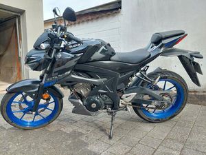 SUZUKI GSX-S