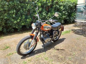 DUCATI SCRAMBLER 350 1971