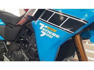 VENDO YAMAHA TÉNÉRÉ 700 RALLY (2025) NUOVA A ALESSANDRIA (CODICE 9770677) - MOTO.IT