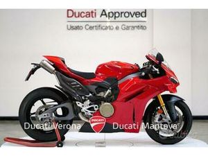 DUCATI PANIGALE V4 S MY 2025 - AKRAPOVIC TITANIO C