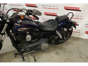 HARLEY-DAVIDSON DYNA STREET BOB 1690 2013