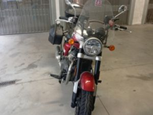 GRAN METEOR 650 DELLA ROYAL ENFIELD