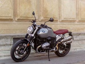 BMW R NINET SCRAMBLER INKL. BMW GARANTIE TÜV NEU