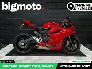 DUCATI 899 PANIGALE