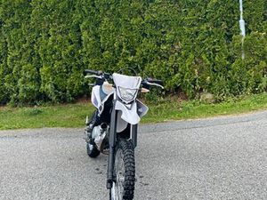 YAMAHA WR 125 R