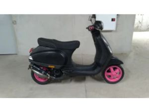 VESPA 50 LX 80КМ/Ч