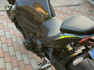 KAWASAKI Z 900 NERO