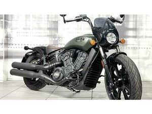 VENDO INDIAN SCOUT 1133 (2021 - 25) USATA A CASALGRASSO (CODICE 9771324) - MOTO.IT