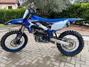 YAMAHA CROSS YZ 250F 2024 30ORE