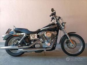HARLEY-DAVIDSON DYNA SUPER GLIDE - 2003