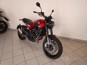 BENELLI LEONCINO 500 TRAIL SOLO 5379 KM