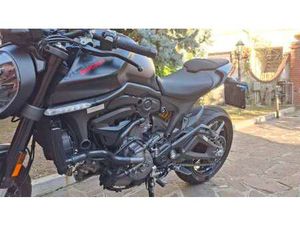 DUCATI MONSTER 937 NERO