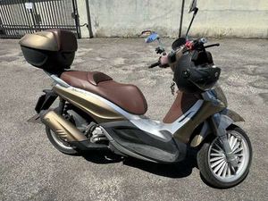 PIAGGIO BEVERLY 300 I.E BRONZO