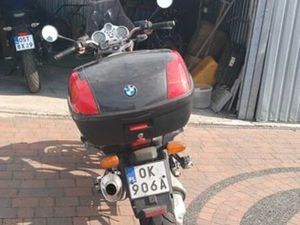 MOTOCYKL BMW R1150R KIELCZA
