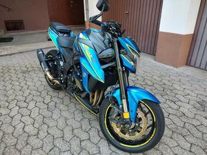 SUZUKI GSX-S 750 NEUER TÜV / SERVICE