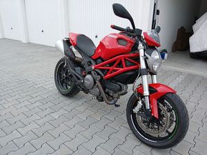 DUCATI MONSTER 796 ABS