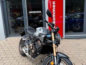 HONDA CB 650 R E-CLUTCH