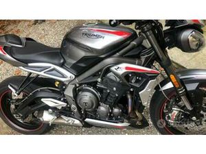 TRIUMPH&APOS; STREET TRIPLE 765 RS