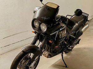 TRIUMPH TIGER 900 CANTON ZURICH -