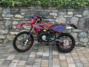 BETA RR 50 ENDURO ROSSO