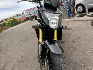 HONDA CBF 600 HORNET