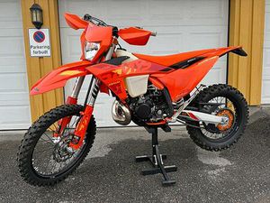 KTM EXC 300 SIX DAYS