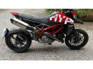 VENDO DUCATI HYPERMOTARD 950 (2019 - 20) USATA A UDINE (CODICE 9771731) - MOTO.IT