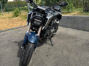 HONDA CB 125 R 2021 - 16'000 KM