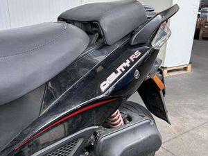 KYMCO AGILITY 50 RS NERO