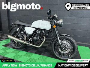 HERALD CAFE 125 DELIVERY NATIONWIDE - FINANCE SPECIALISTS LOW RATE FINANCE DELIVERY AVAILABLE 124 CC