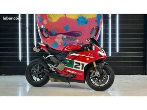 DUCATI PANIGALE V2 2022 20TH ANNIVERSARY ÉDITION TROY BAYLISS 955CM3 | 20TH ANNIVERSARY | 299 EUROS/MOIS