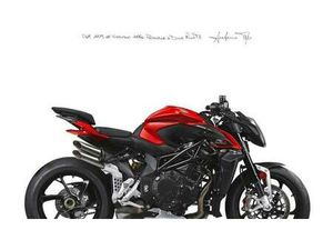 VENDO MV AGUSTA BRUTALE 1000 RS (2022 - 25) USATA A FIRENZE (CODICE 9771885) - MOTO.IT