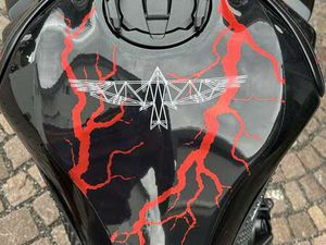 KAWASAKI 900 Z 50TH YEAR ANNIVERSARY ESITION SCHWARZ