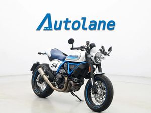 DUCATI SCRAMBLER 800 • 2019