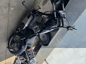 2015 CUSTOM BUILT HARLEY TWIN CAM