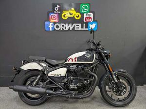 USED ROYAL ENFIELD SHOTGUN 650 FOR SALE IN IPSWICH