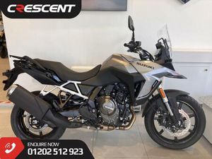 SUZUKI V-STROM 800 776 CC