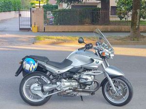 BMW R 1150 R ARGENTO