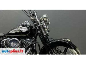 HARLEY-DAVIDSON SPRINGER, CHOPPERS / CRUISERS / CUSTOM