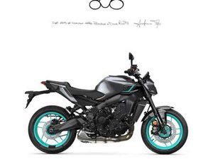 YAMAHA MT-09 Y-AMT GRIGIO