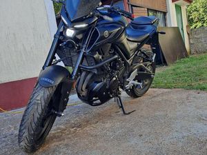 YAMAHA MT 03,REG. 10.MJ. 2026., 2022 GOD.