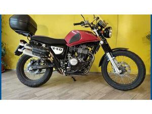 VENDO SWM SILVER VASE 440 (2017 - 18) USATA A GENOVA (CODICE 9771983) - MOTO.IT