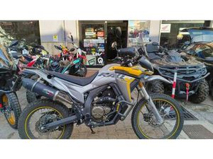 VENDO VOGE VALICO 300 RALLY (2022 - 25) USATA A MONTEFORTE IRPINO (CODICE 9771757) - MOTO.IT