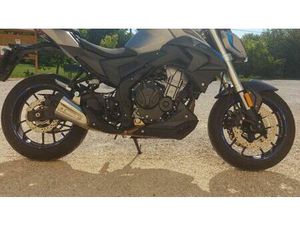 VENDO VOGE BRIVIDO 500 R (2020) USATA A CAPERGNANICA (CODICE 9771880) - MOTO.IT