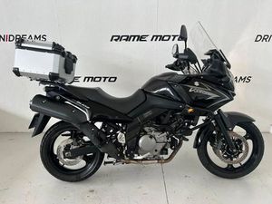 SUZUKI V STROM 650 SÃO JOÃO DAS LAMPAS E TERRUGEM