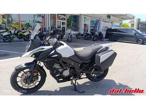 VENDO SUZUKI V-STROM 650XT ABS (2017 - 20) USATA A CONEGLIANO (CODICE 9772314) - MOTO.IT