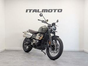 TRIUMPH SCRAMBLER 1200 X E5+ KUNDENVORTEIL