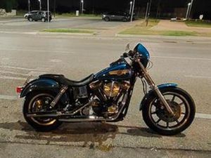 HARLEY-DAVIDSON DYNA LOW RIDER - 1994
