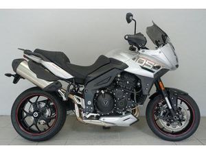TRIUMPH TIGER SPORT 1050 *GARANTIE*CHECKHEFT*GEPFLEGT
